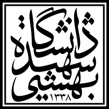 Shahid Beheshti University logo